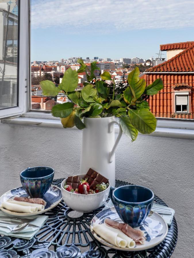 Lisbon Typical House Apartment Exterior photo